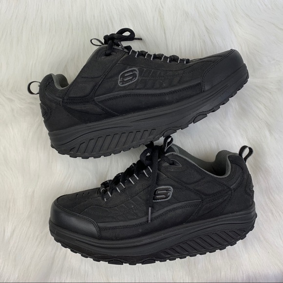 skechers rocker bottom sneakers